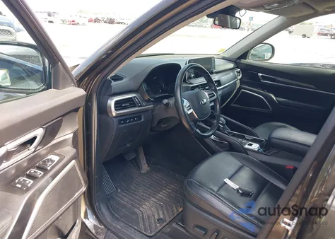 2020 Kia Telluride S из США, поврежденный, VIN 5XYP6DHC6LG093480